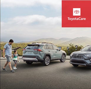 ToyotaCare | Marthaler Toyota of Ashland in Ashland WI