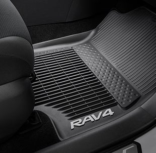 Toyota vehicle floor mat | Marthaler Toyota of Ashland in Ashland WI