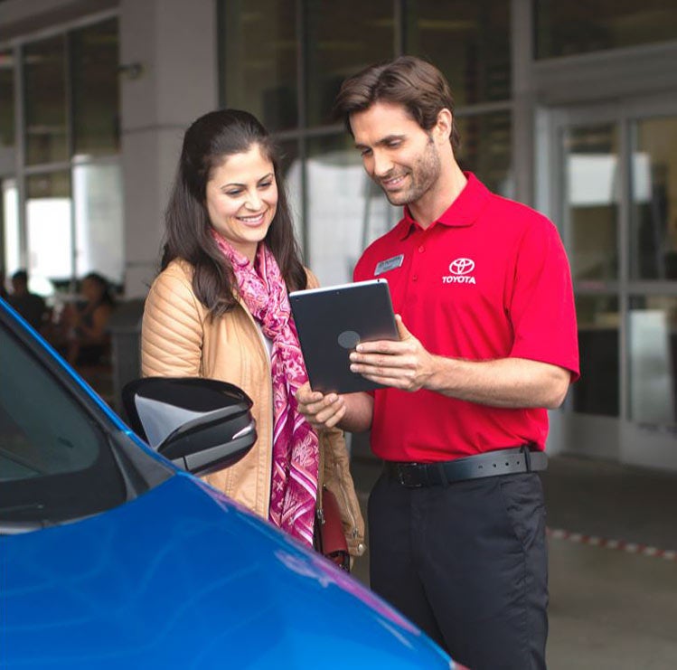 TOYOTA SERVICE CARE | Marthaler Toyota of Ashland in Ashland WI