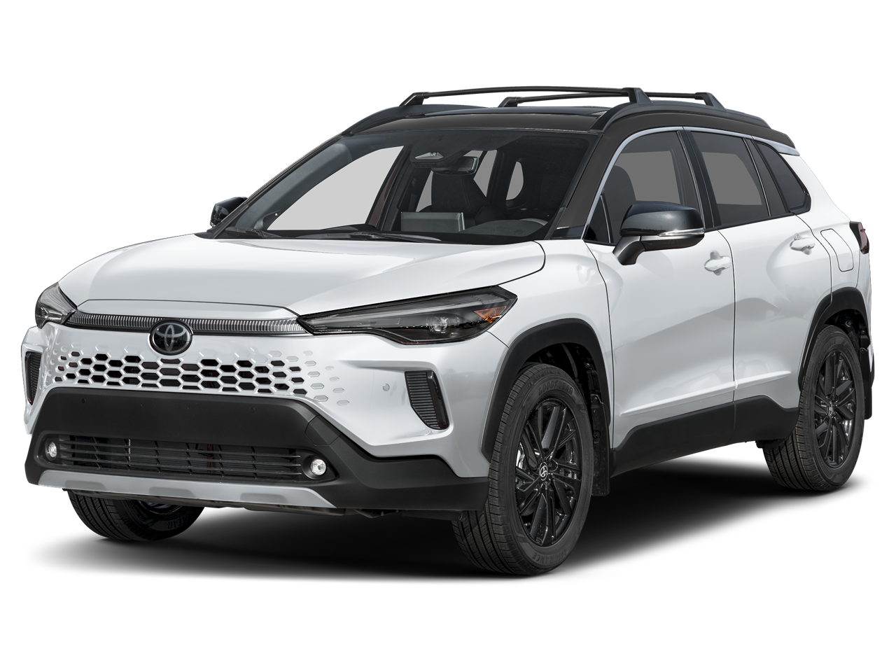 2026 Toyota Corolla Cross Hybrid XSE