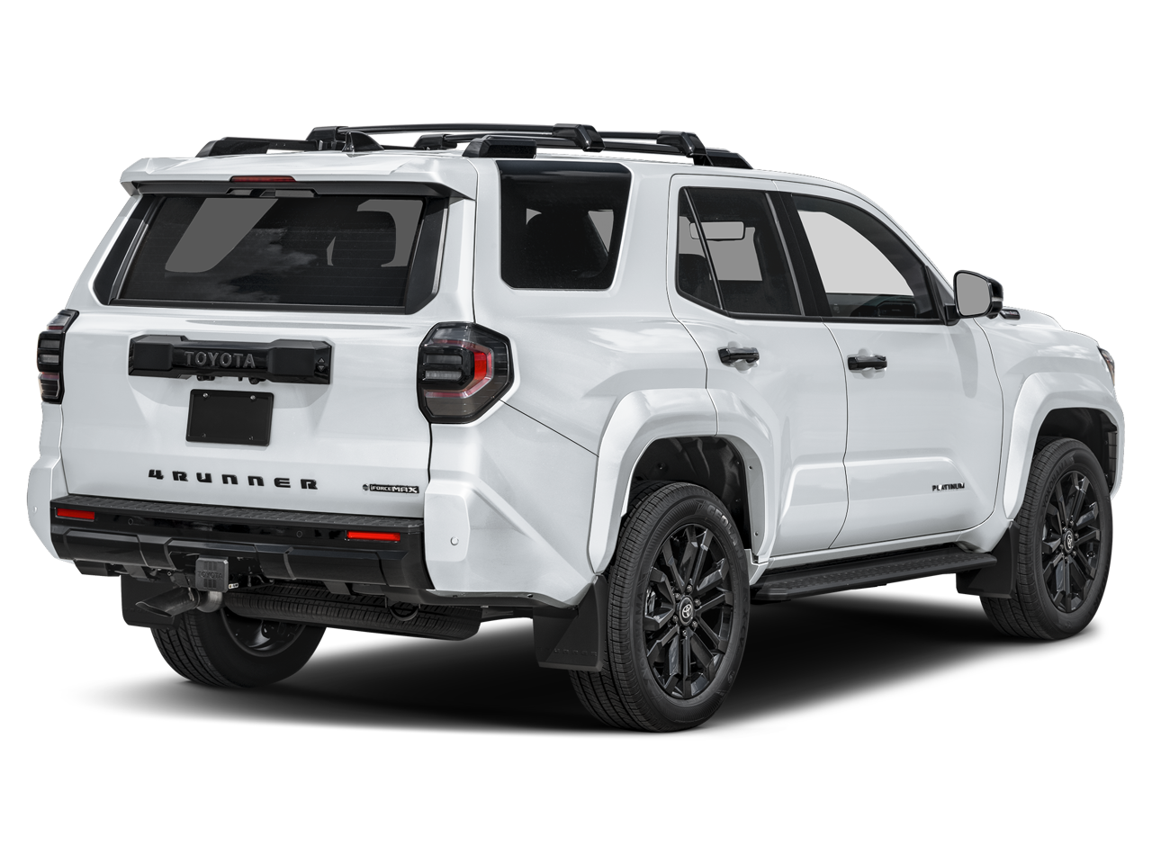 2026 Toyota 4Runner i-FORCE MAX Hybrid Platinum