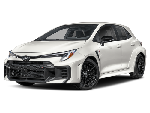 2026 Toyota GR Corolla Manual (Natl)