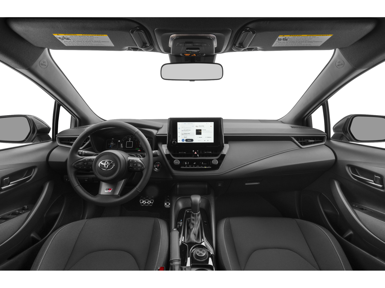 2026 Toyota GR Corolla Manual (Natl)