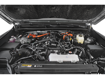 2026 Toyota 4Runner i-FORCE MAX Hybrid Platinum