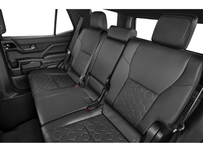 2026 Toyota 4Runner i-FORCE MAX Hybrid Platinum