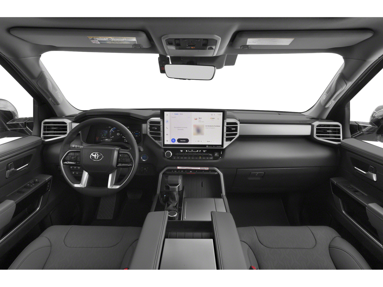2026 Toyota Sequoia SR5