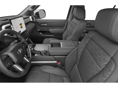 2026 Toyota Sequoia SR5