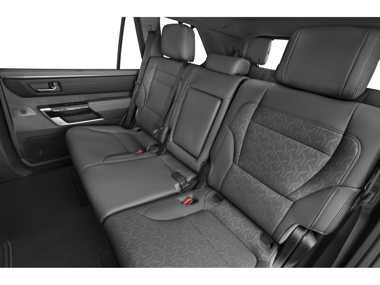 2026 Toyota Sequoia SR5