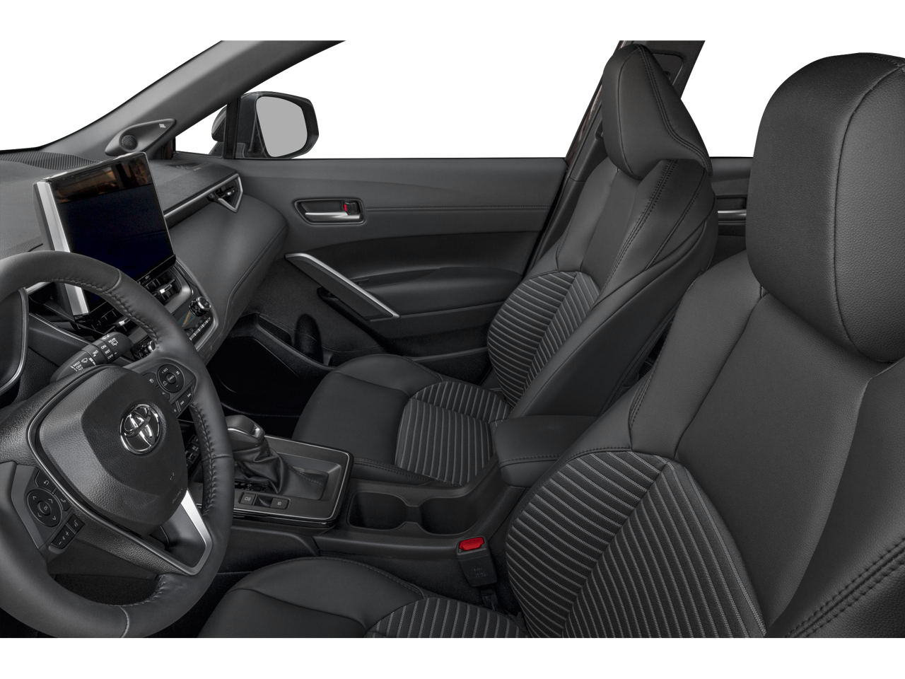 2026 Toyota Corolla Cross Hybrid XSE