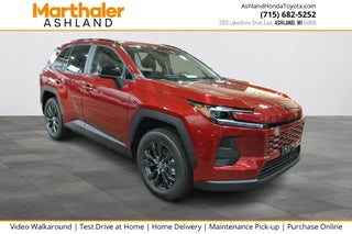 2026 Toyota RAV4 XLE Premium