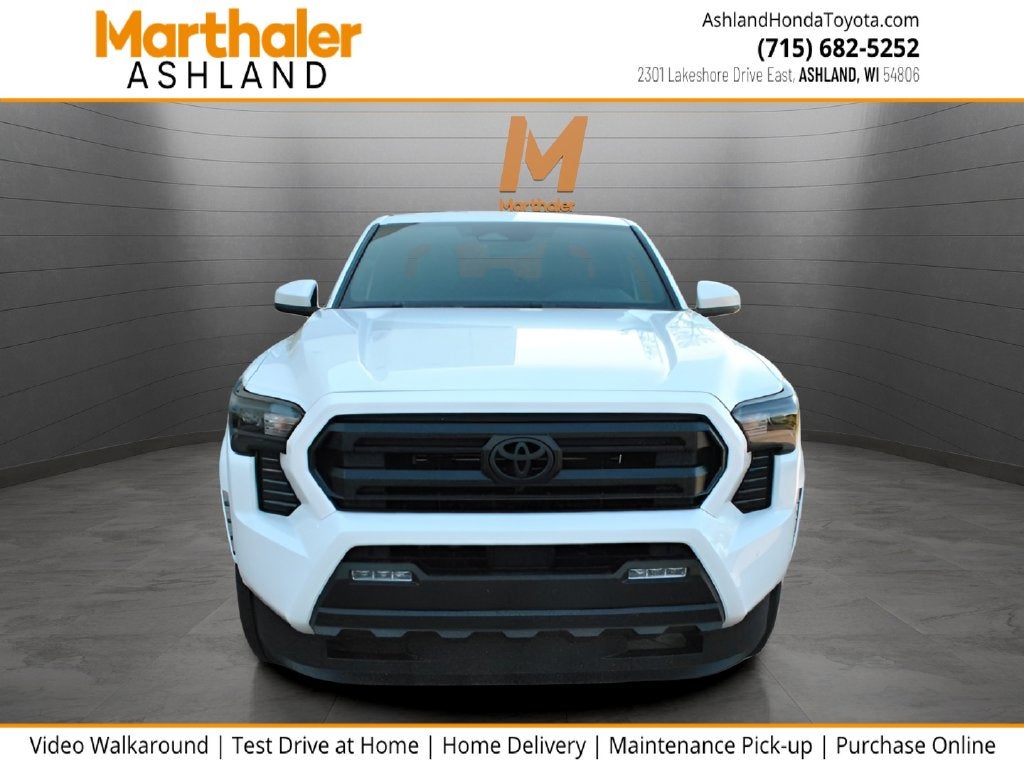 2026 Toyota Tacoma