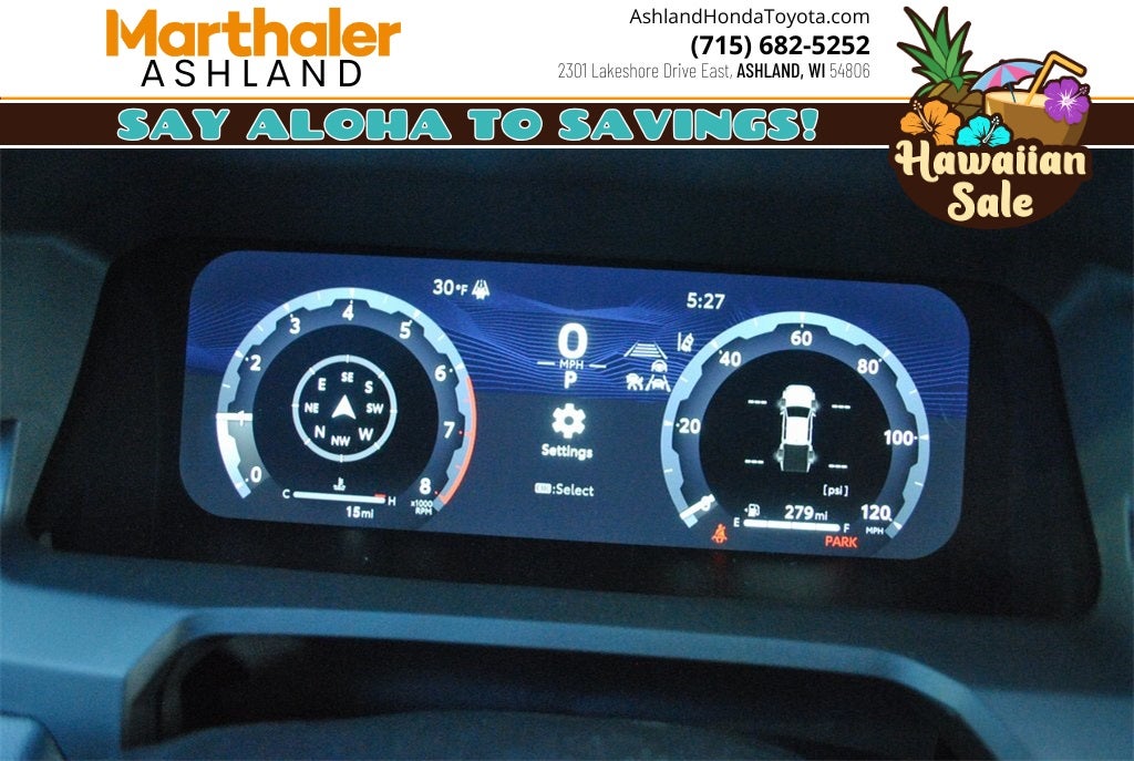 2025 Toyota Tacoma TRD Off-Road