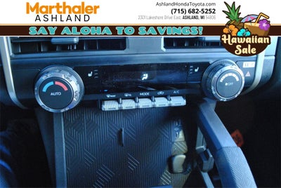 2025 Toyota Tacoma TRD Off-Road