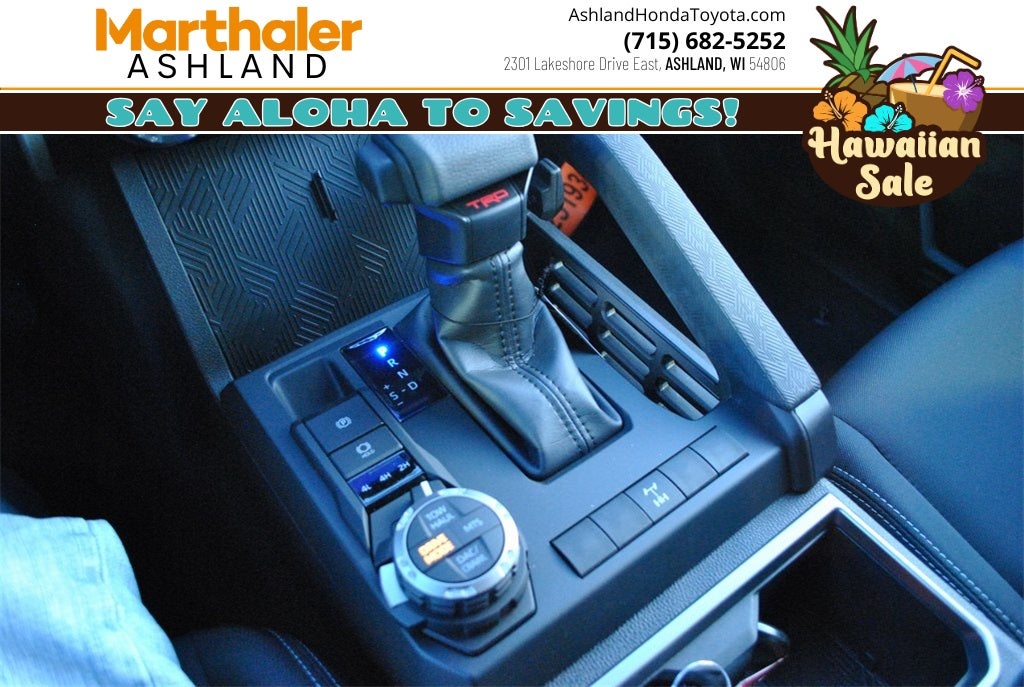 2025 Toyota Tacoma TRD Off-Road