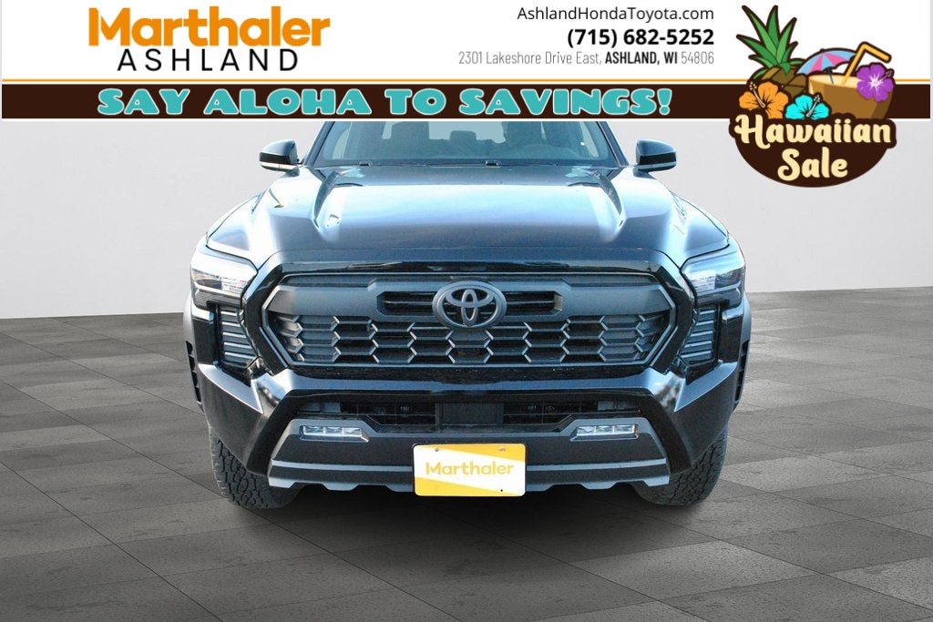 2025 Toyota Tacoma TRD Off-Road