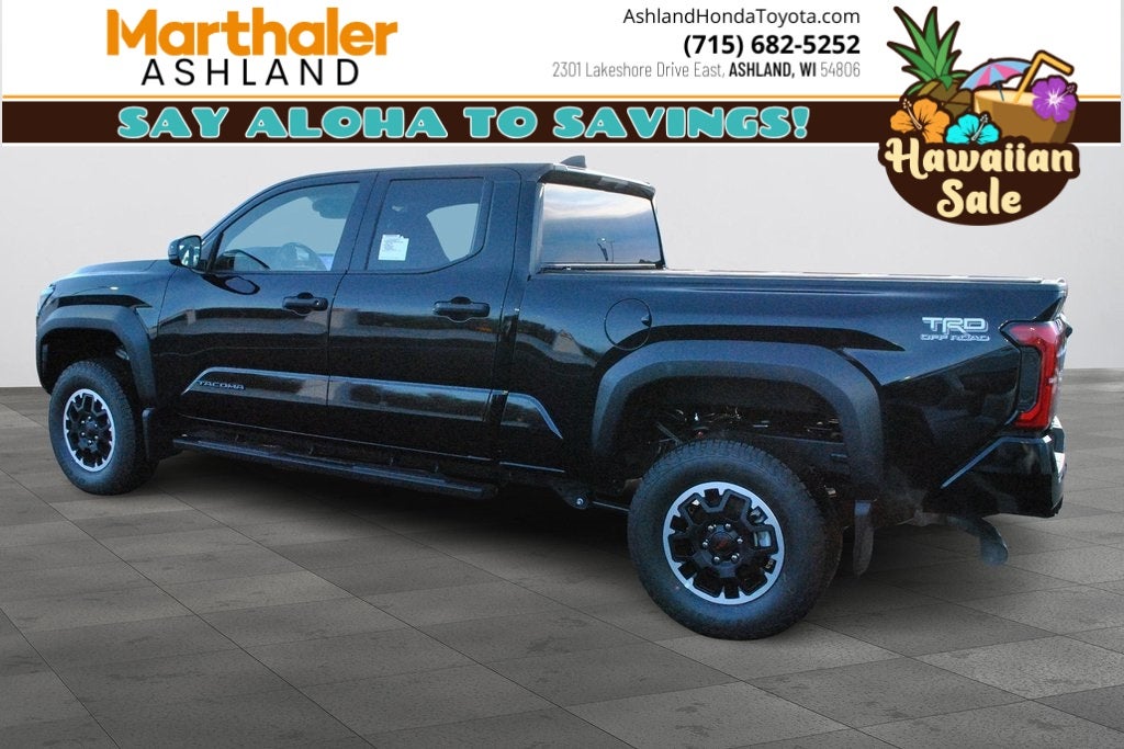 2025 Toyota Tacoma TRD Off-Road