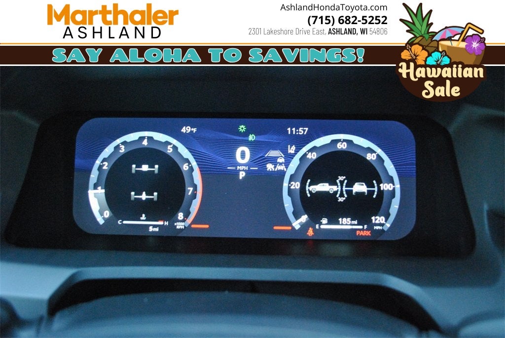 2025 Toyota Tacoma TRD Sport