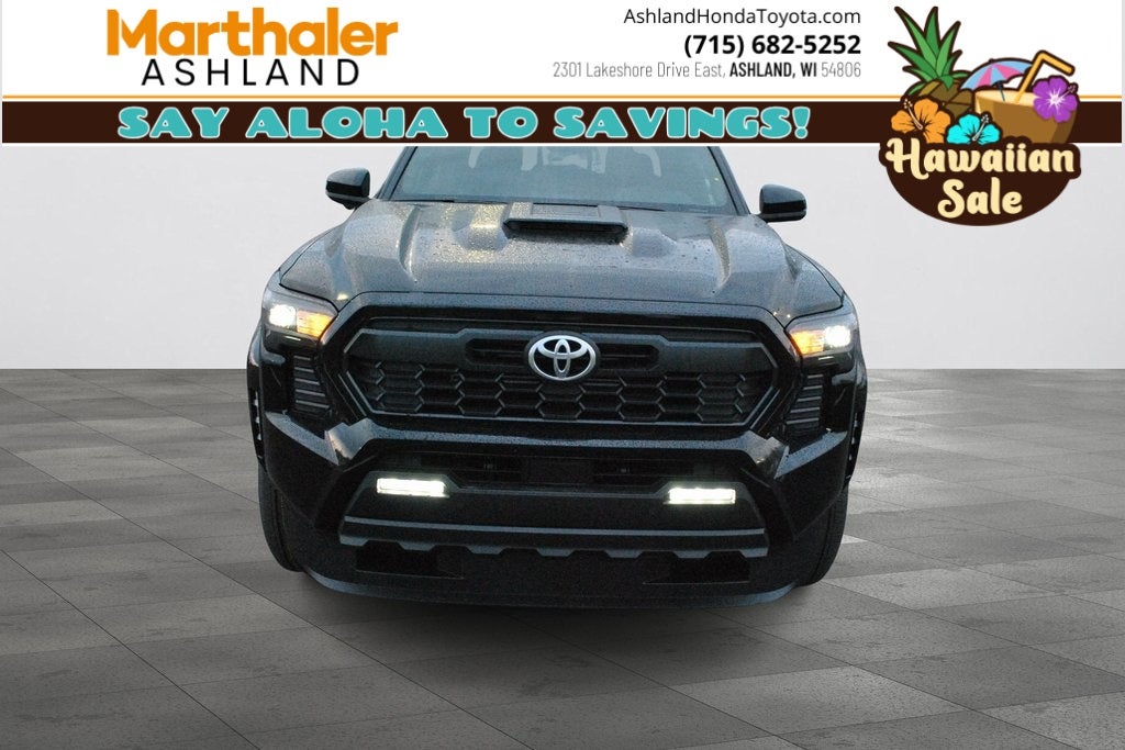 2025 Toyota Tacoma TRD Sport