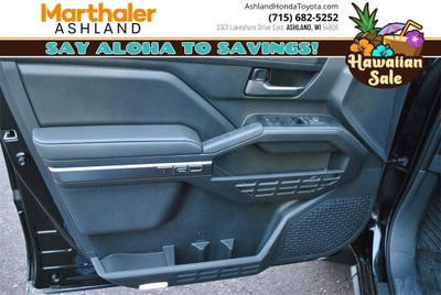 2025 Toyota Tacoma TRD Sport