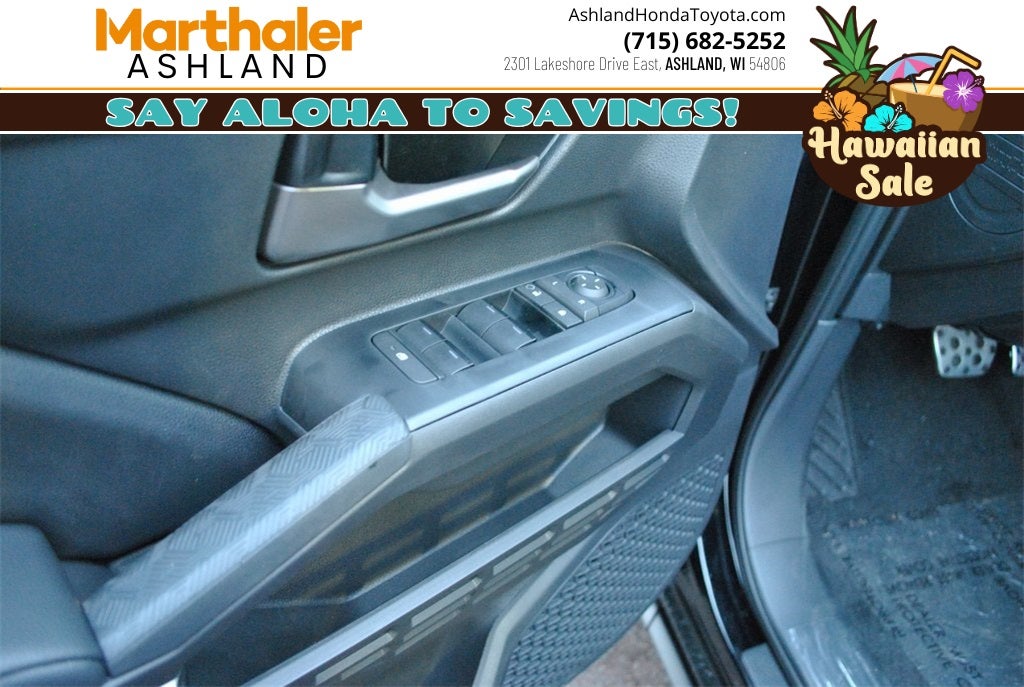 2025 Toyota Tacoma TRD Sport