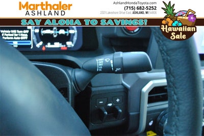 2025 Toyota Tacoma TRD Sport