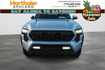 2025 Toyota Tacoma TRD Off-Road