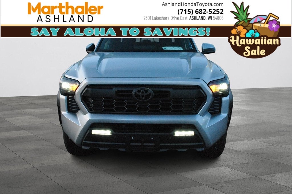 2025 Toyota Tacoma TRD Off-Road