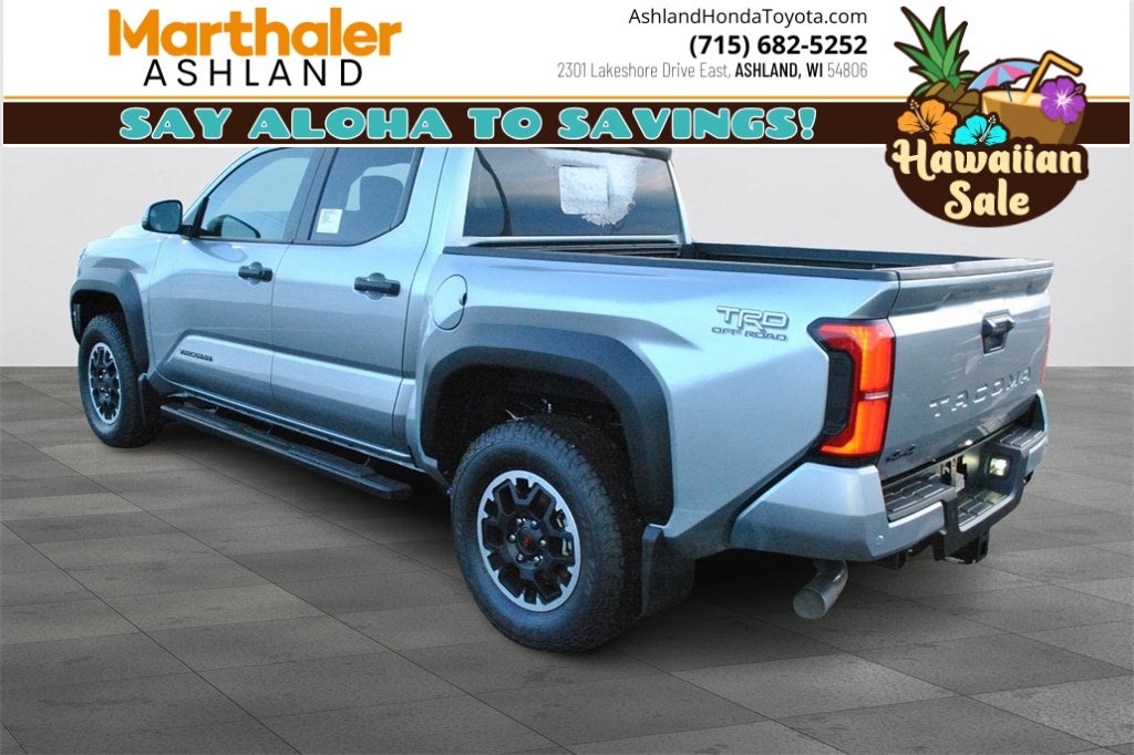 2025 Toyota Tacoma TRD Off-Road