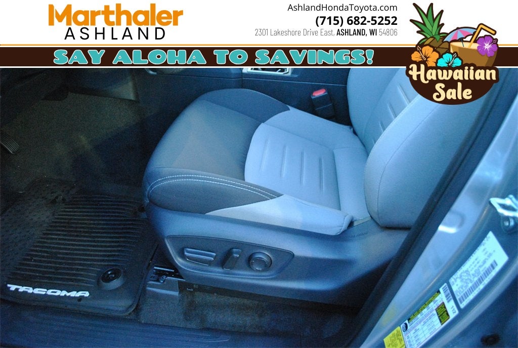 2025 Toyota Tacoma TRD Off-Road