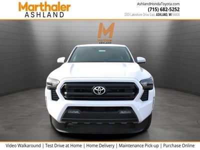 2026 Toyota Tacoma SR5