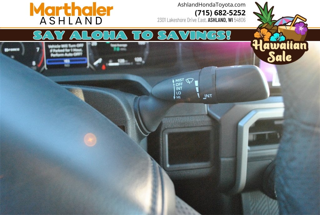 2025 Toyota Tacoma i-FORCE MAX TRD Off Road Crew Cab