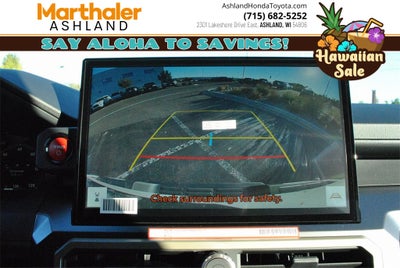 2025 Toyota Tacoma i-FORCE MAX TRD Off Road Crew Cab