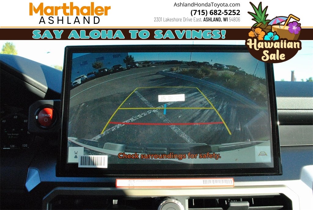 2025 Toyota Tacoma i-FORCE MAX TRD Off Road Crew Cab