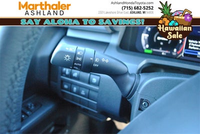 2025 Toyota Tacoma i-FORCE MAX TRD Off Road Crew Cab