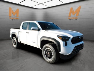 2025 Toyota Tacoma i-FORCE MAX TRD Off Road Crew Cab