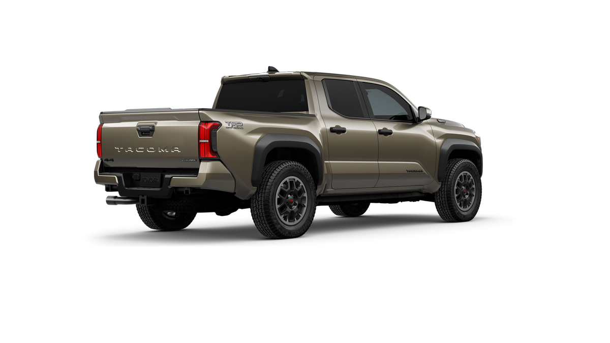 2026 Toyota Tacoma i-FORCE MAX TRD Off Road