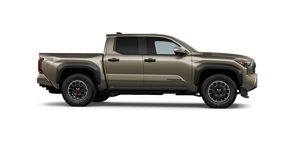 2026 Toyota Tacoma i-FORCE MAX TRD Off Road