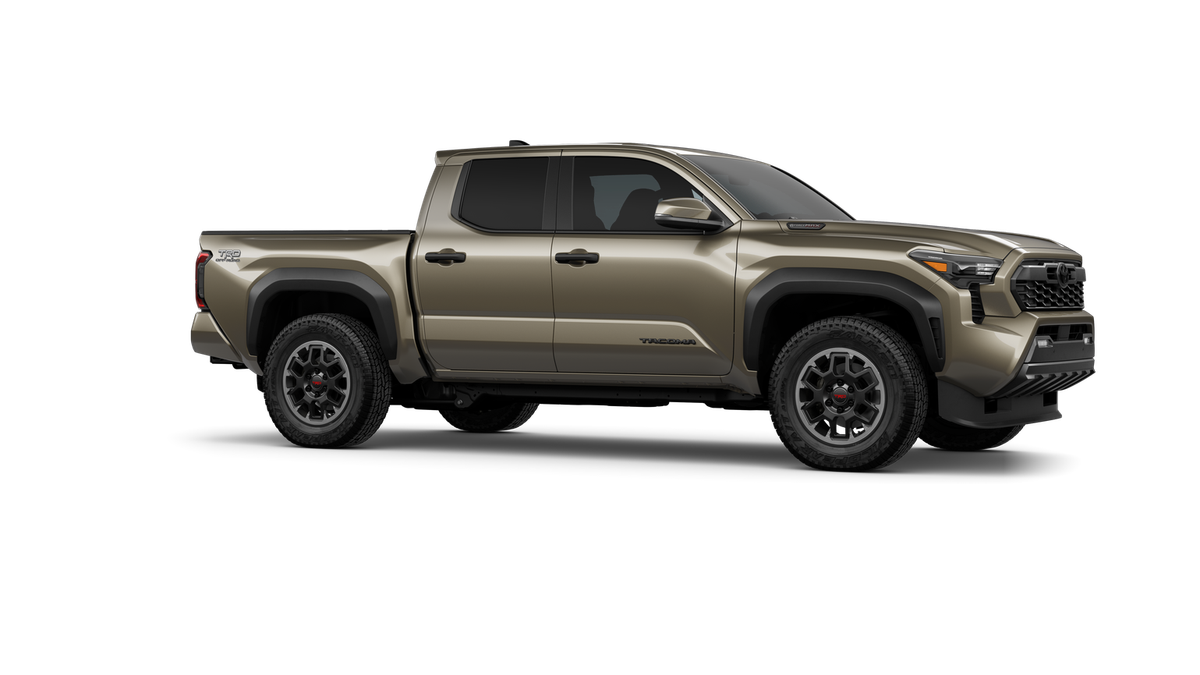 2026 Toyota Tacoma i-FORCE MAX TRD Off Road