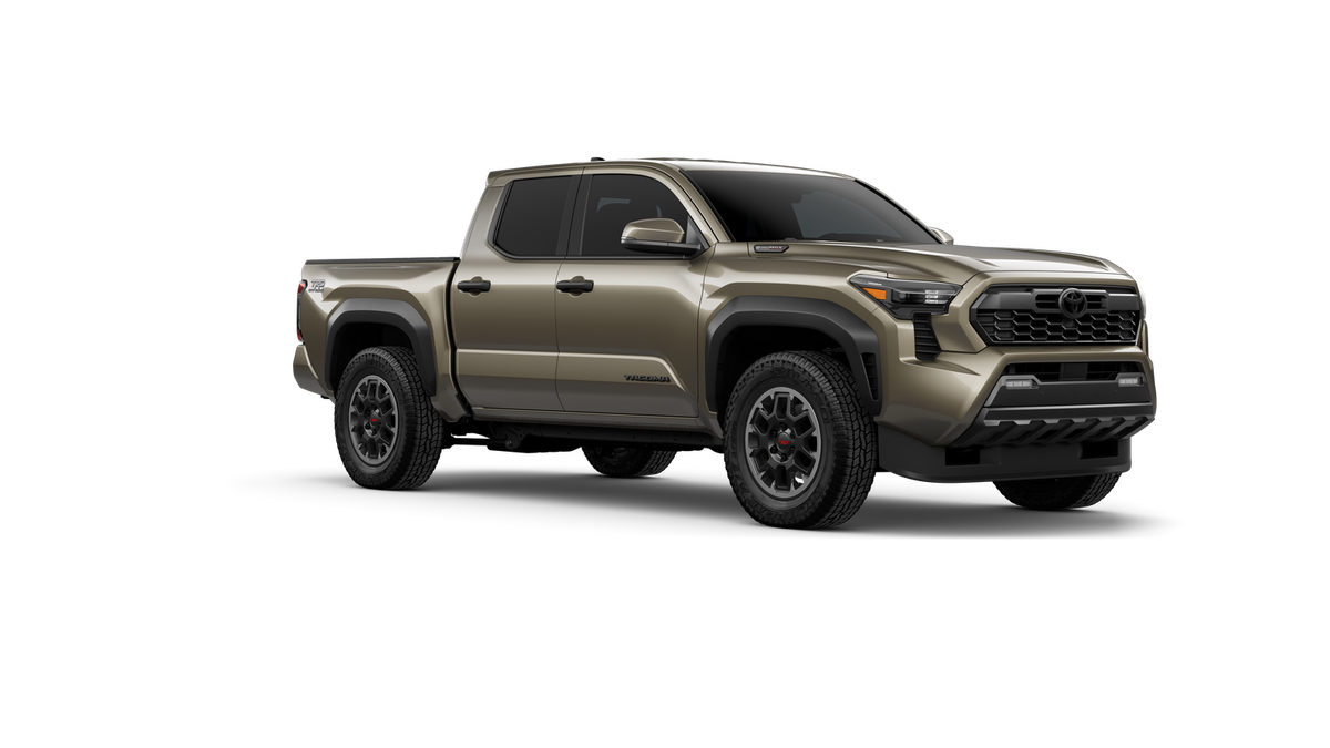 2026 Toyota Tacoma i-FORCE MAX TRD Off Road