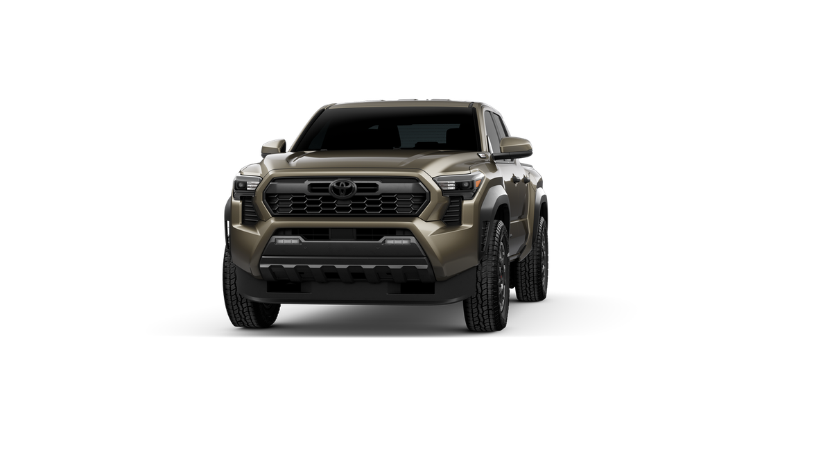 2026 Toyota Tacoma i-FORCE MAX TRD Off Road