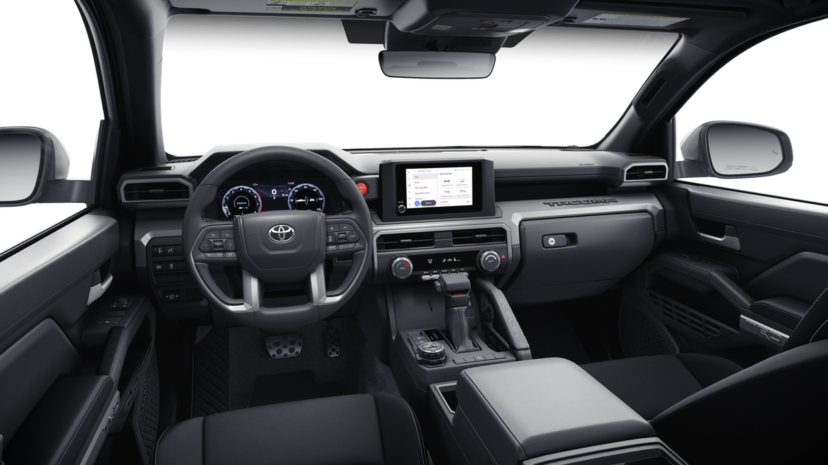 2026 Toyota Tacoma i-FORCE MAX TRD Off Road