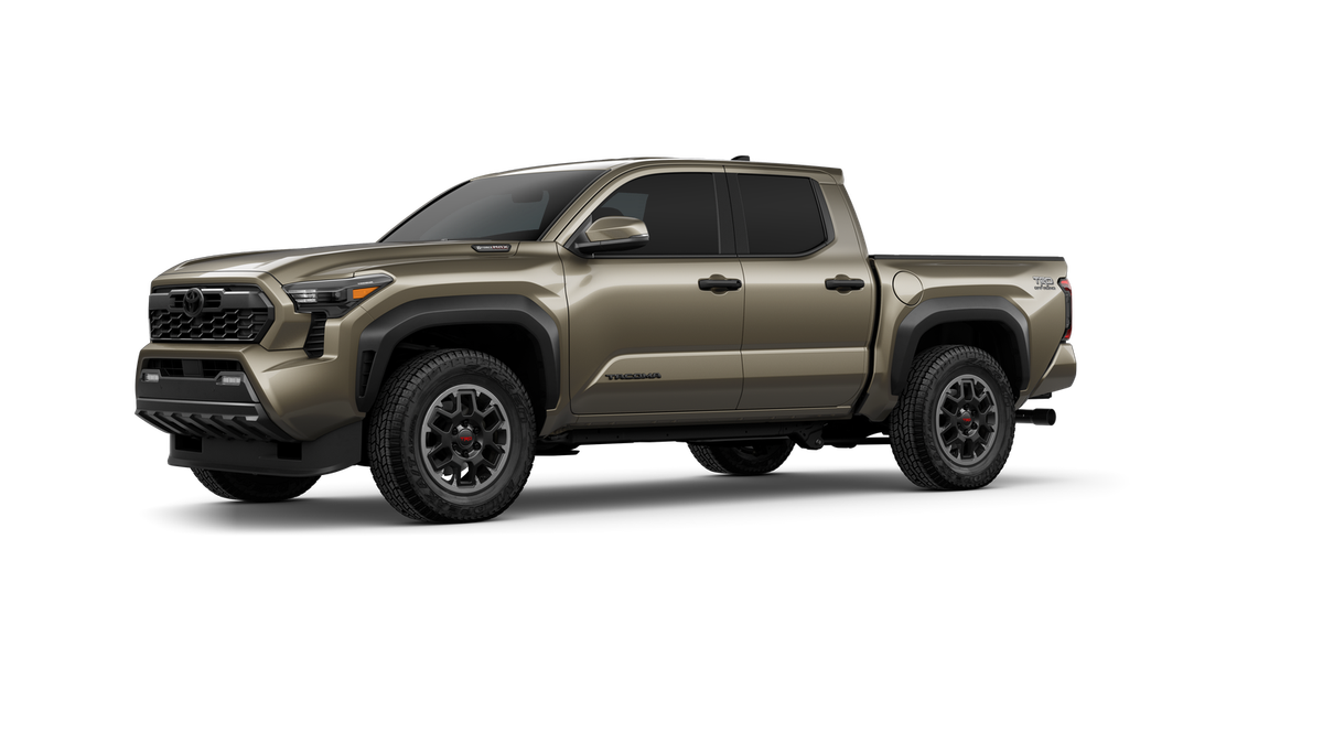 2026 Toyota Tacoma i-FORCE MAX TRD Off Road