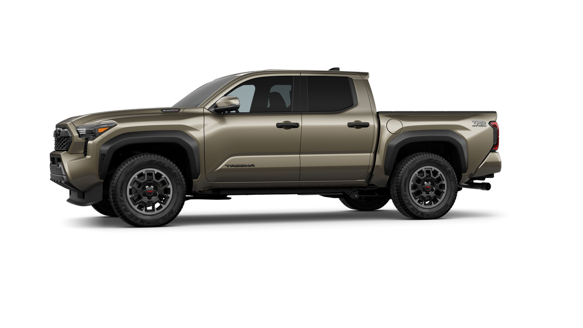 2026 Toyota Tacoma i-FORCE MAX TRD Off Road