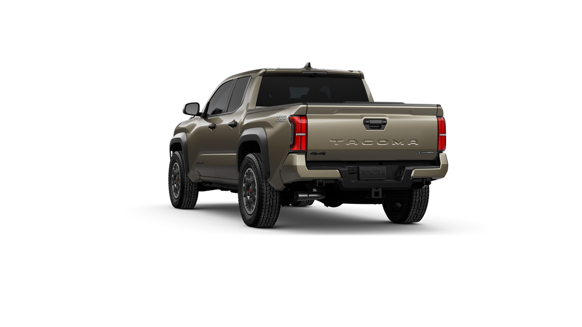 2026 Toyota Tacoma i-FORCE MAX TRD Off Road