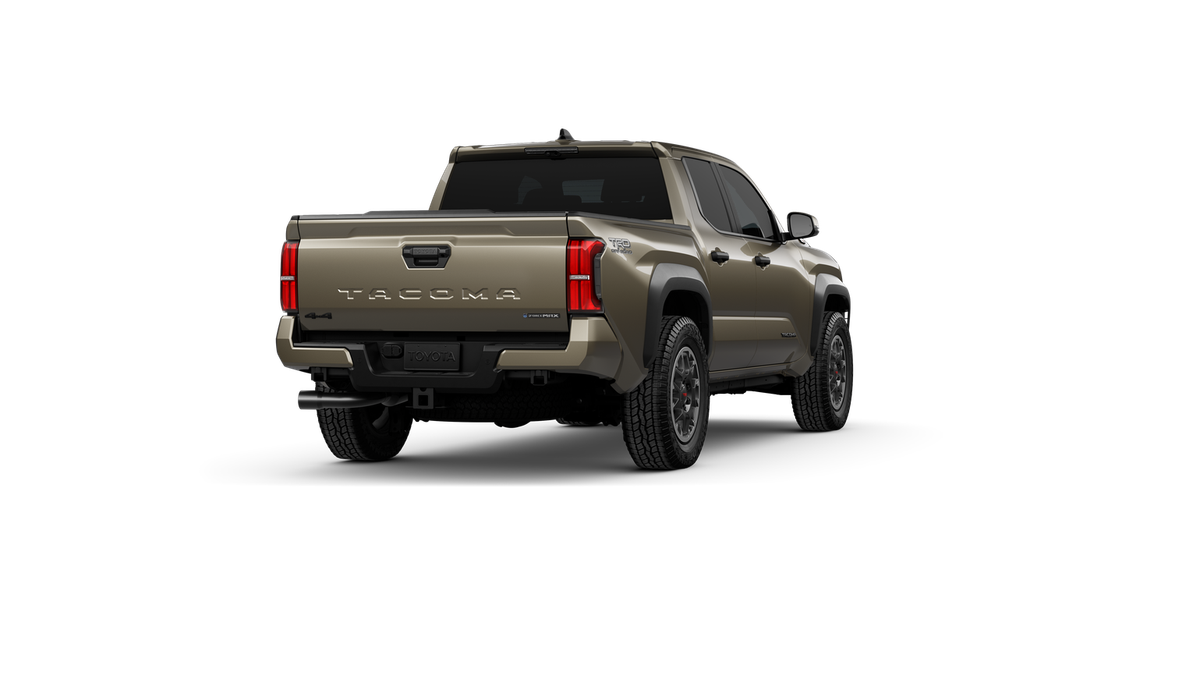 2026 Toyota Tacoma i-FORCE MAX TRD Off Road