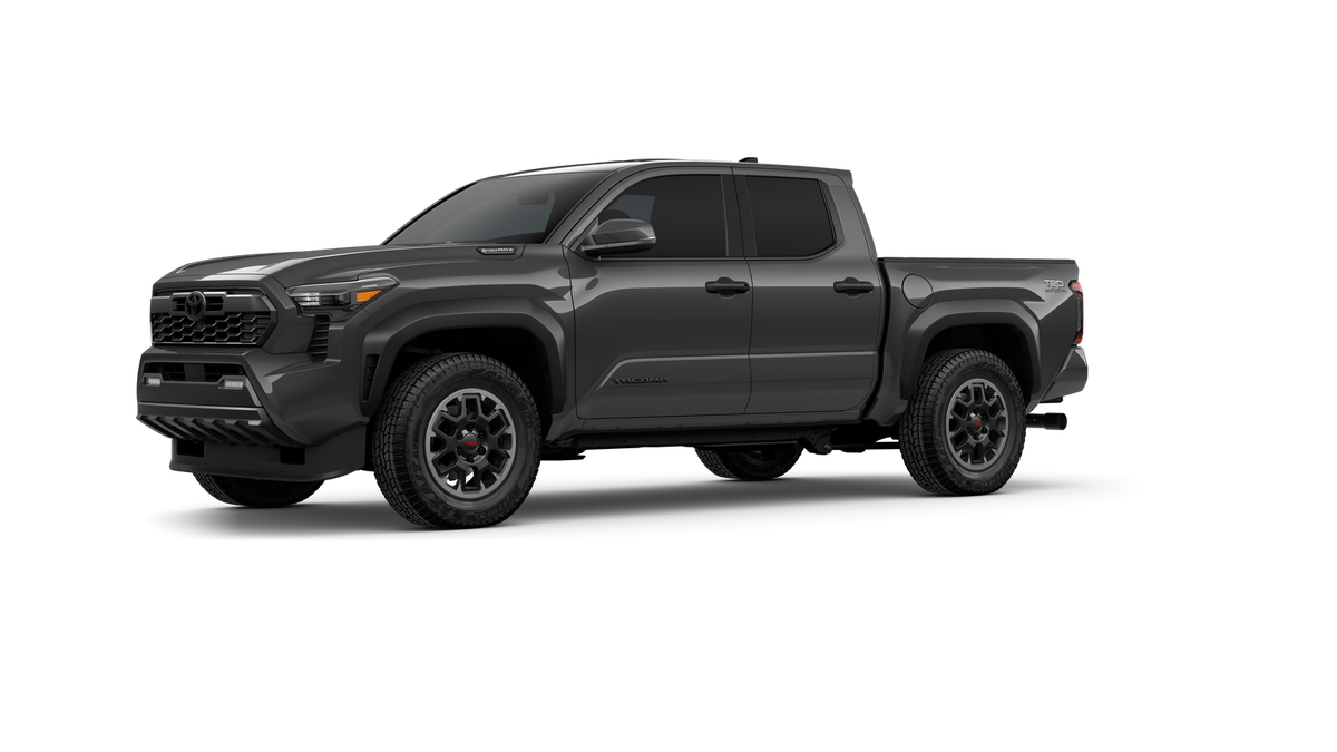 2026 Toyota Tacoma i-FORCE MAX TRD Off Road