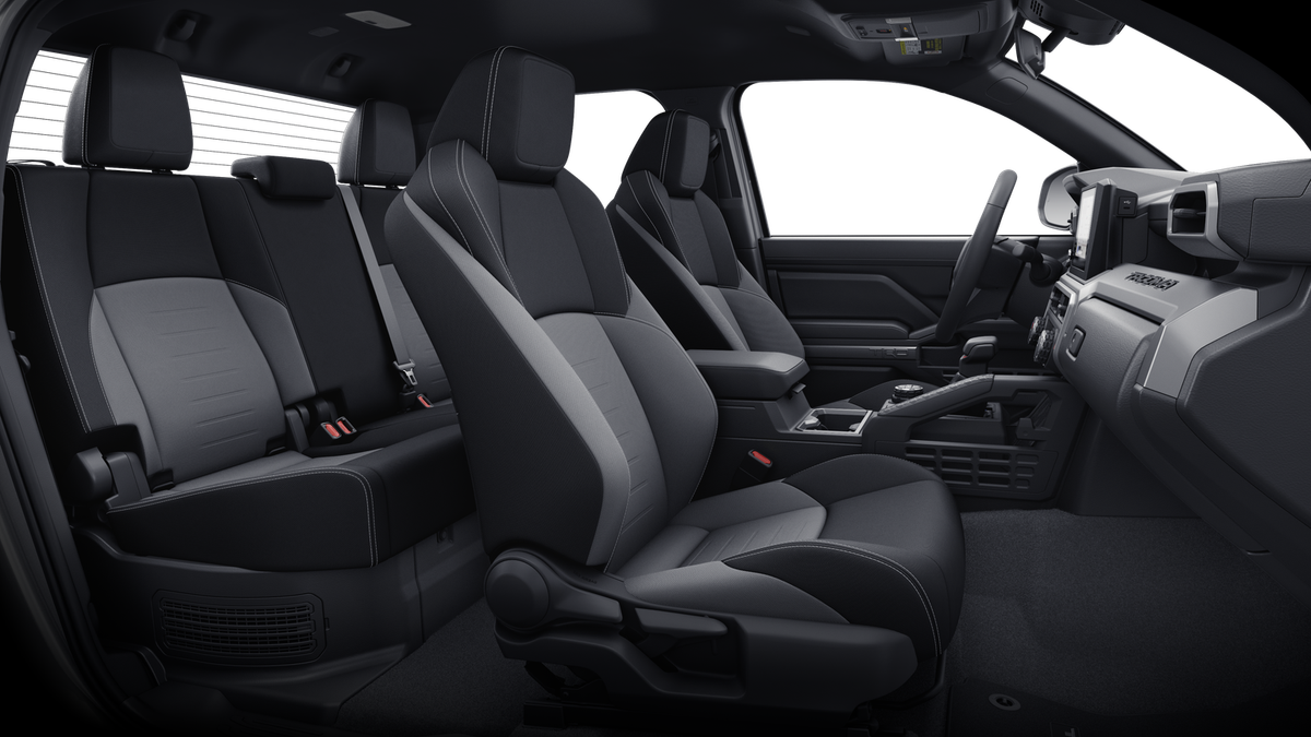 2026 Toyota Tacoma i-FORCE MAX TRD Off Road