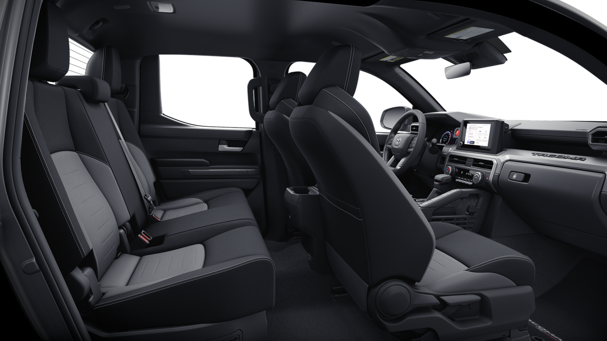 2026 Toyota Tacoma i-FORCE MAX TRD Off Road