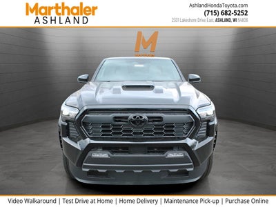 2026 Toyota Tacoma i-FORCE MAX TRD Sport