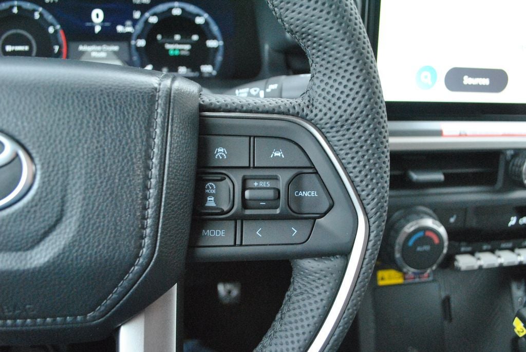 2026 Toyota Tacoma i-FORCE MAX TRD Sport